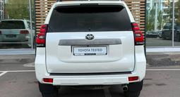 Toyota Land Cruiser Prado Comfort 2021 годаүшін23 100 000 тг. в Астана – фото 4
