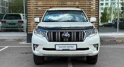 Toyota Land Cruiser Prado Comfort 2021 годаүшін23 100 000 тг. в Астана – фото 5