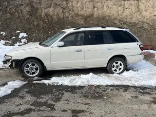 Mazda Capella, 1998