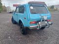 ВАЗ (Lada) Lada 2121 1990 годаүшін550 000 тг. в Макинск – фото 4