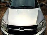 ВАЗ (Lada) Granta 2190 2015 года за 3 200 000 тг. в Семей – фото 4