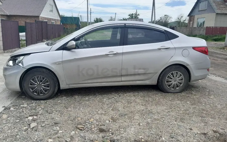 Hyundai Accent 2011 года за 4 600 000 тг. в Усть-Каменогорск