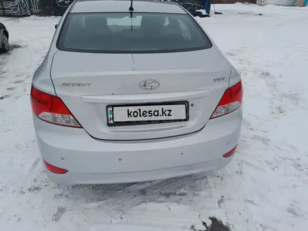 Hyundai Accent 2011 года за 4 600 000 тг. в Усть-Каменогорск – фото 8