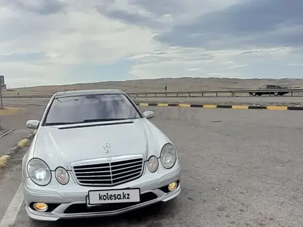 Mercedes-Benz E 55 AMG 2002 года за 9 000 000 тг. в Алматы