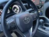Toyota Camry 2021 года за 15 000 000 тг. в Караганда – фото 4
