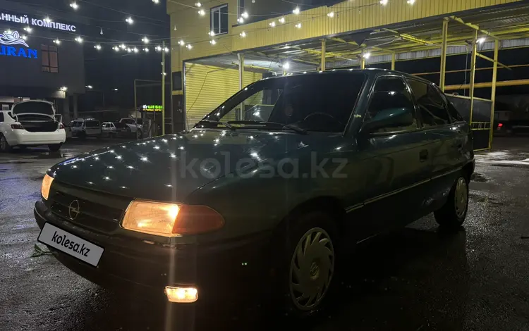 Opel Astra 1995 годаfor1 200 000 тг. в Шымкент