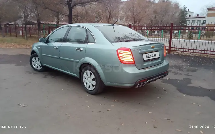 Chevrolet Lacetti 2007 года за 2 600 000 тг. в Рудный