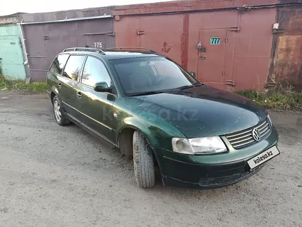 Volkswagen Passat 1997 года за 1 850 000 тг. в Астана – фото 4