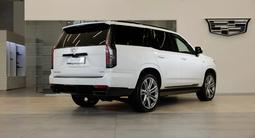Cadillac Escalade Premium Luxury Platinum 2025 года за 87 500 000 тг. в Алматы – фото 2