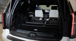 Cadillac Escalade Premium Luxury Platinum 2025 года за 87 500 000 тг. в Алматы – фото 5