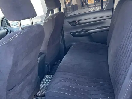 Toyota Hilux 2015 года за 14 900 000 тг. в Алматы – фото 10