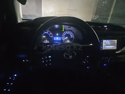 Toyota Hilux 2015 года за 14 900 000 тг. в Алматы – фото 11