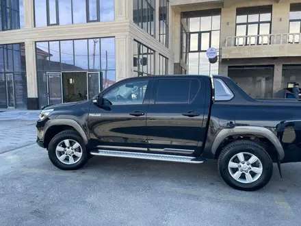 Toyota Hilux 2015 года за 14 900 000 тг. в Алматы – фото 13