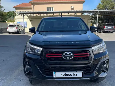 Toyota Hilux 2015 года за 14 900 000 тг. в Алматы