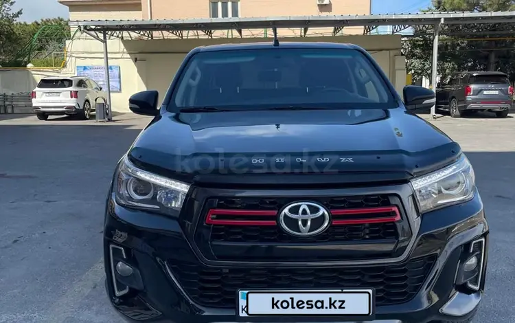 Toyota Hilux 2015 годаүшін14 900 000 тг. в Алматы