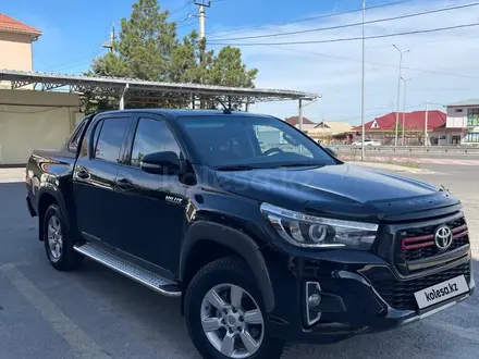 Toyota Hilux 2015 года за 14 900 000 тг. в Алматы – фото 3