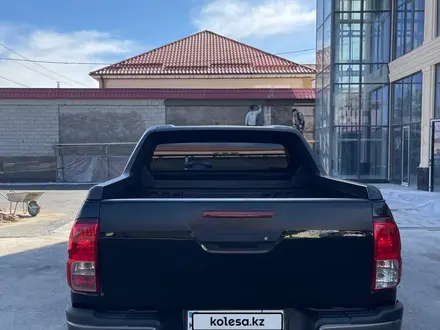 Toyota Hilux 2015 года за 14 900 000 тг. в Алматы – фото 7