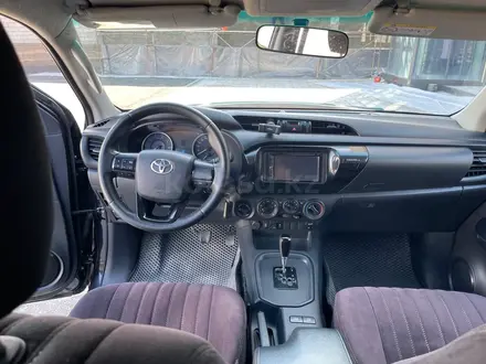 Toyota Hilux 2015 года за 14 900 000 тг. в Алматы – фото 8