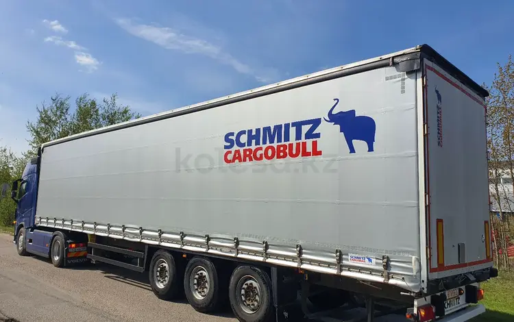 Schmitz Cargobull 2015 года за 8 700 000 тг. в Алматы