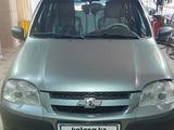 Chevrolet Niva 2016 года за 4 200 000 тг. в Риддер