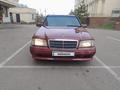 Mercedes-Benz C 200 1994 годаүшін1 750 000 тг. в Алматы