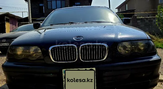 BMW 3 Series, 1999
