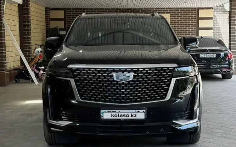 Cadillac Escalade 2022 годаүшін85 000 000 тг. в Астана