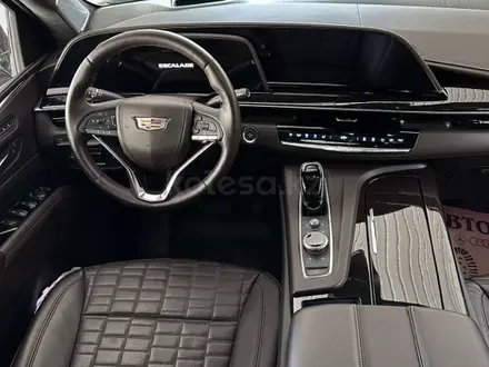 Cadillac Escalade 2022 года за 85 000 000 тг. в Астана – фото 8