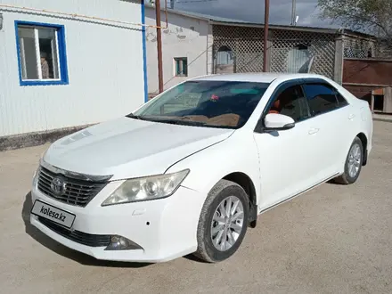 Toyota Camry 2012 года за 7 500 000 тг. в Атырау