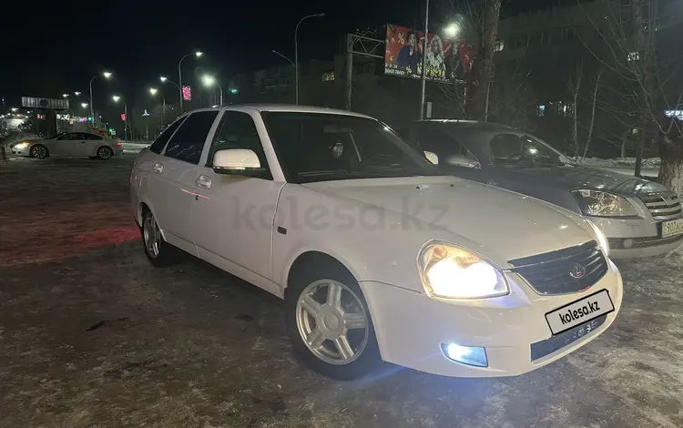 ВАЗ (Lada) Priora 2172 2013 года за 2 800 000 тг. в Кокшетау