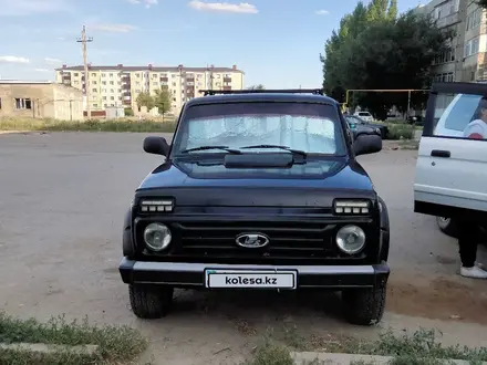 ВАЗ (Lada) Lada 2121 2014 года за 2 800 000 тг. в Актобе – фото 3