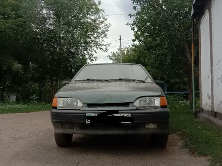 ВАЗ (Lada) 2114 2014 года за 400 000 тг. в Шахтинск