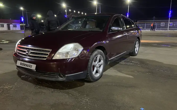 Nissan Teana 2004 года за 2 200 000 тг. в Атырау