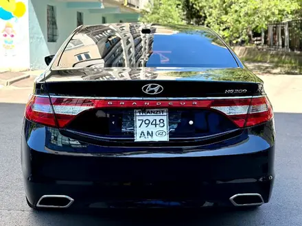 Hyundai Grandeur 2016 года за 10 000 000 тг. в Шымкент – фото 15