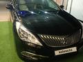 Hyundai Grandeur 2016 годаүшін10 000 000 тг. в Шымкент – фото 4