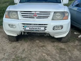 Mitsubishi Montero Sport