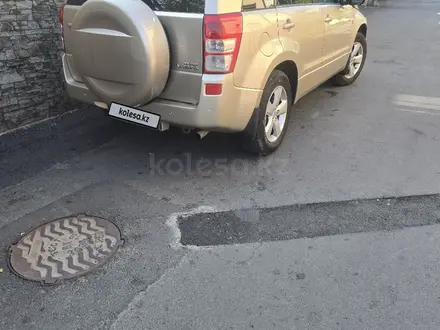 Suzuki Grand Vitara 2010 года за 6 800 000 тг. в Алматы – фото 11
