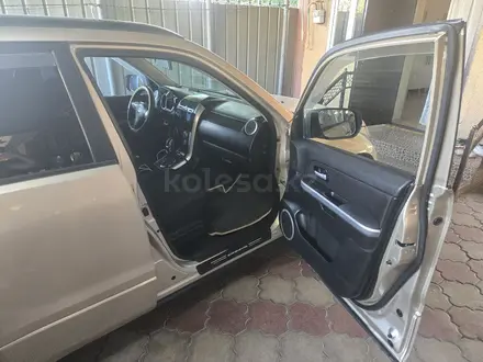 Suzuki Grand Vitara 2010 года за 6 800 000 тг. в Алматы – фото 24