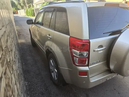 Suzuki Grand Vitara 2010 года за 6 800 000 тг. в Алматы – фото 6