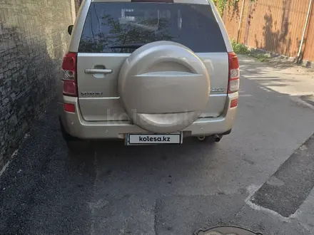 Suzuki Grand Vitara 2010 года за 6 800 000 тг. в Алматы – фото 8