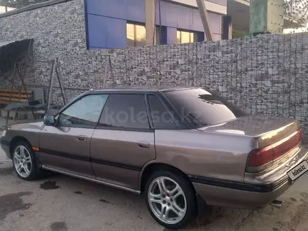 Subaru Legacy 1992 года за 1 300 000 тг. в Алматы – фото 3