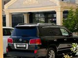 Lexus LX 570 2011 года за 21 500 000 тг. в Атырау
