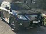 Lexus LX 570 2011 года за 21 500 000 тг. в Атырау – фото 4