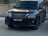 Lexus LX 570 2011 года за 21 500 000 тг. в Атырау – фото 3