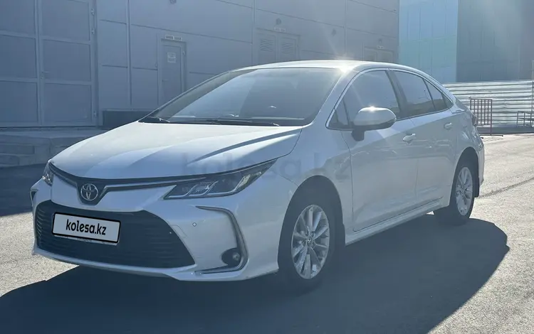 Toyota Corolla 2020 годаүшін10 600 000 тг. в Алматы