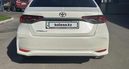 Toyota Corolla 2020 года за 10 600 000 тг. в Алматы – фото 5