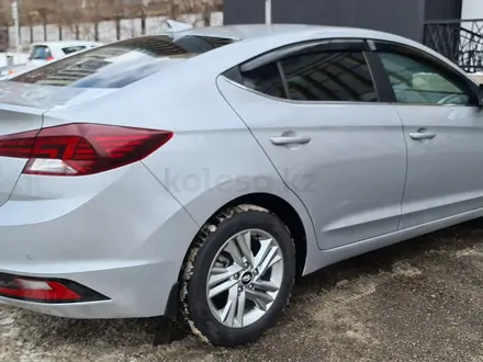 Hyundai Elantra 2020 года за 8 100 000 тг. в Алматы – фото 34