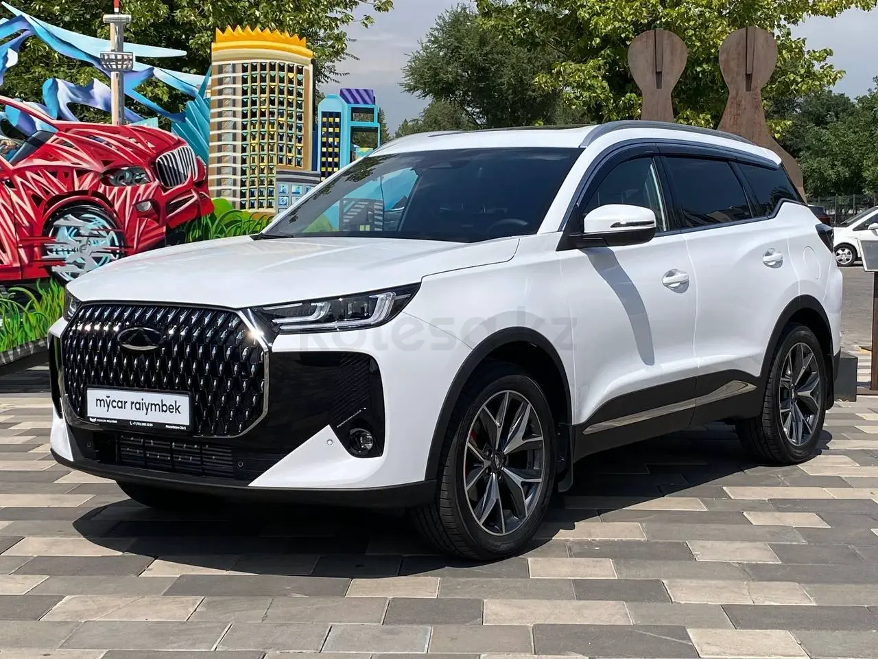 Chery Tiggo 7 Pro, 2026