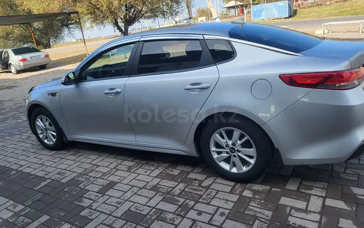 Kia K5 2017 годаfor7 600 000 тг. в Алматы