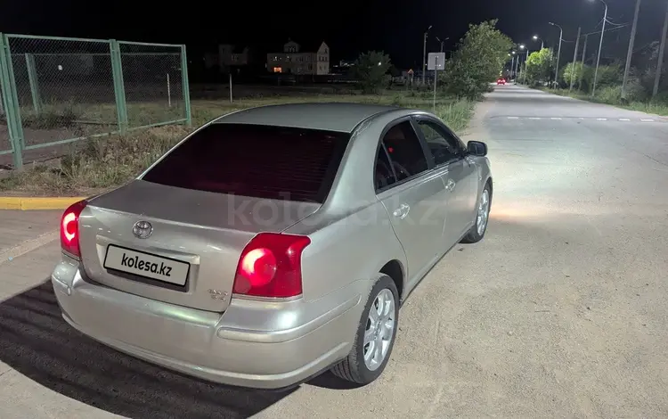 Toyota Avensis 2004 года за 3 700 000 тг. в Караганда